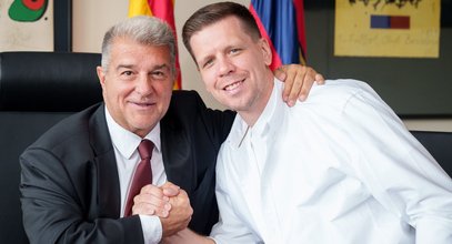 Krótki kontrakt, a pieniądze spore. Ile Wojciech Szczęsny zarobi w Barcelonie?