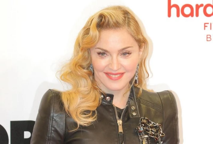 Opening of Madonna's Fitness Club "Hard Candy" in Berlin