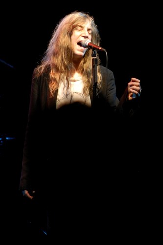 Patti Smith na finał Off Festivalu