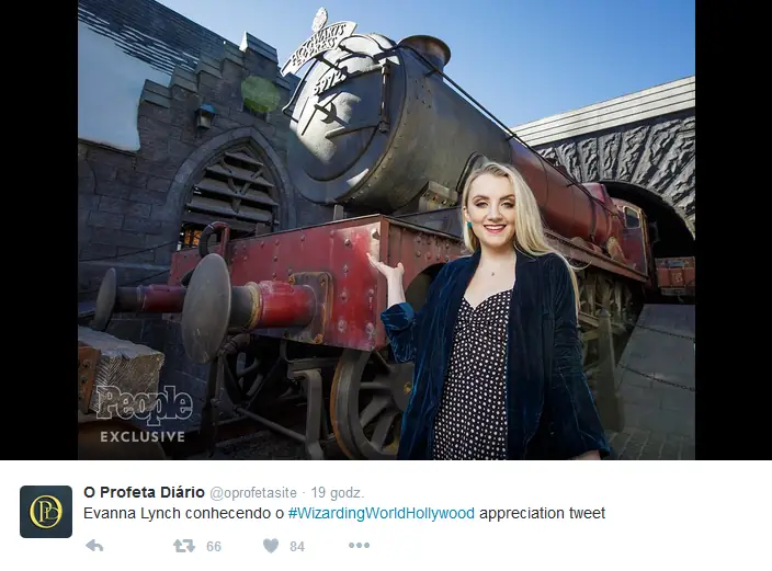 Evanna Lynch