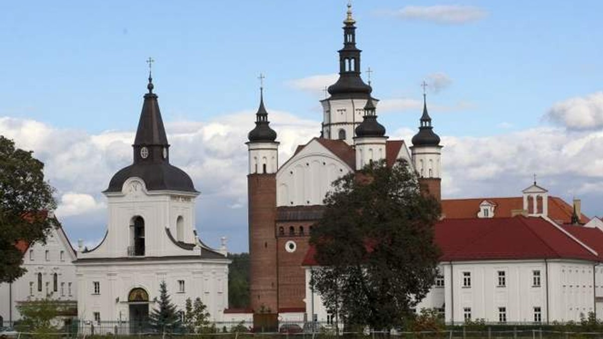 W cerkwi Zwiastowania NMP w Supraślu zostaną odtworzone freski pochodzące sprzed kilku wieków. Przygotowania do tych prac już się rozpoczęły.