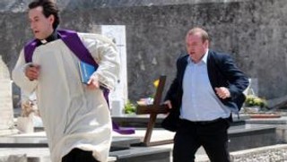 'Ojciec Szpiler': Gumka z dziurką