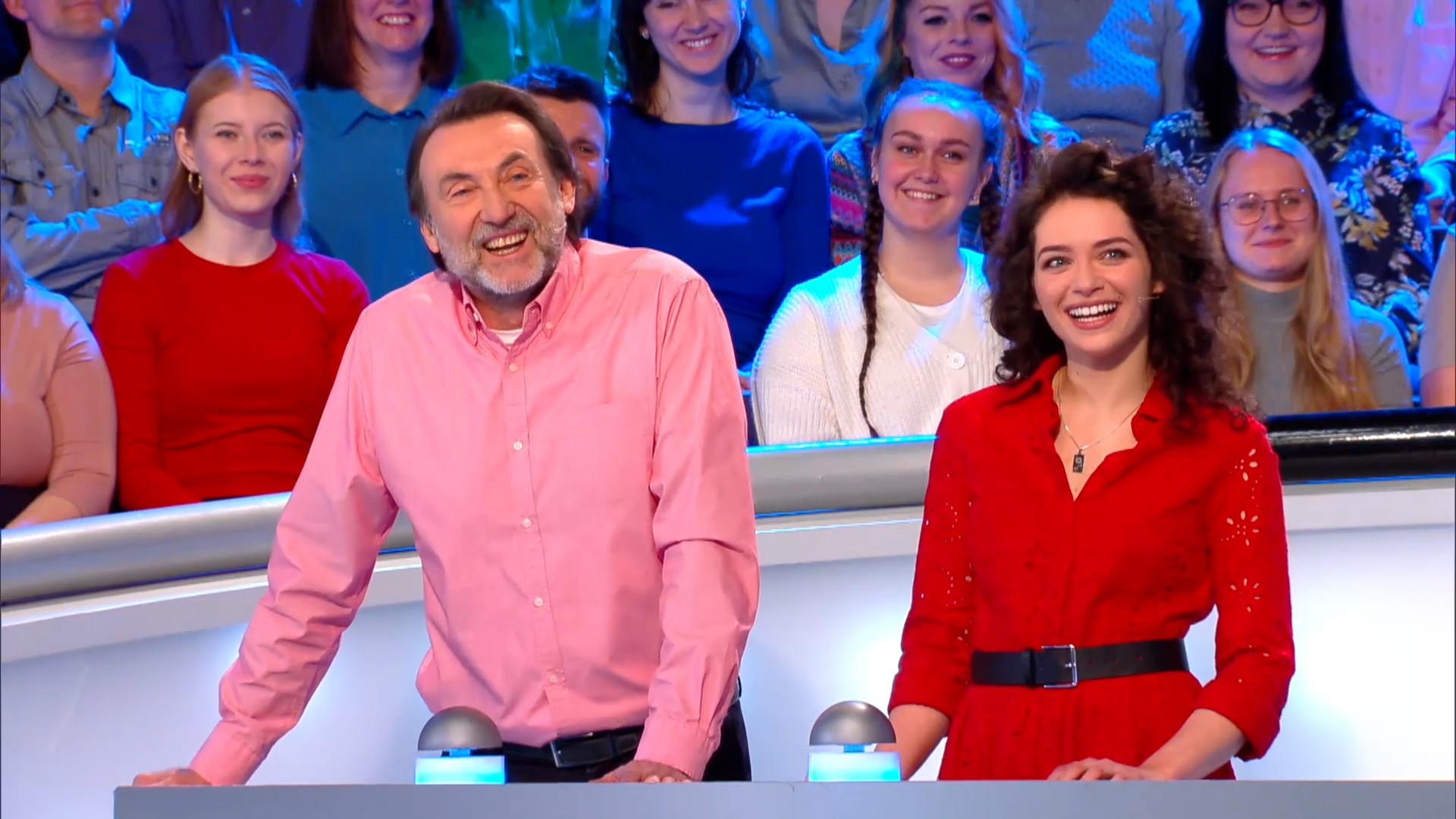 Záhady tela - Ady Hajdu a Katarína Krajčovičová.