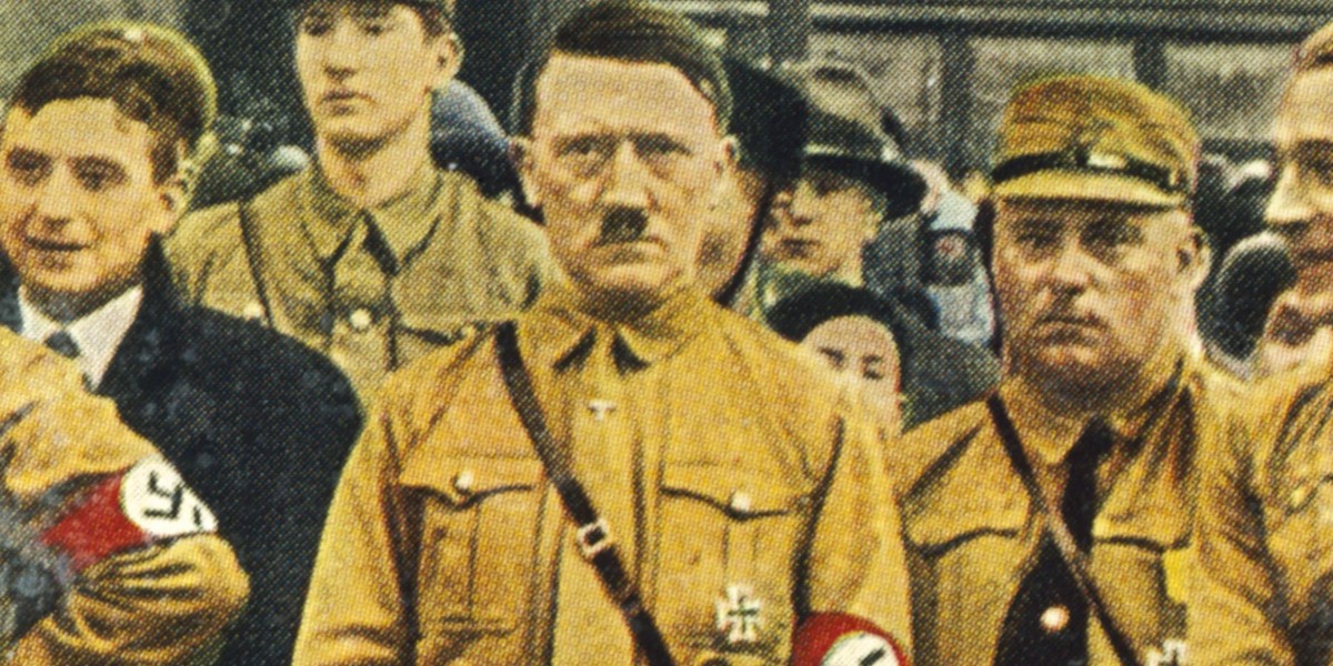 adolf hitler