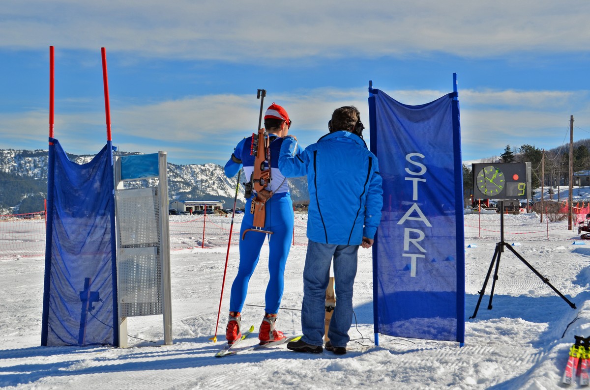 Fatalny występ polskich biathlonistów na mistrzostwach Europy