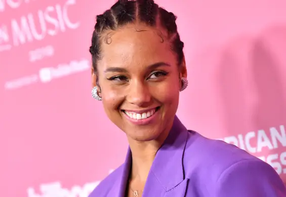 Alicia Keys podzieliła się swoimi ulubionymi piosenkami. To idealna lista na święta