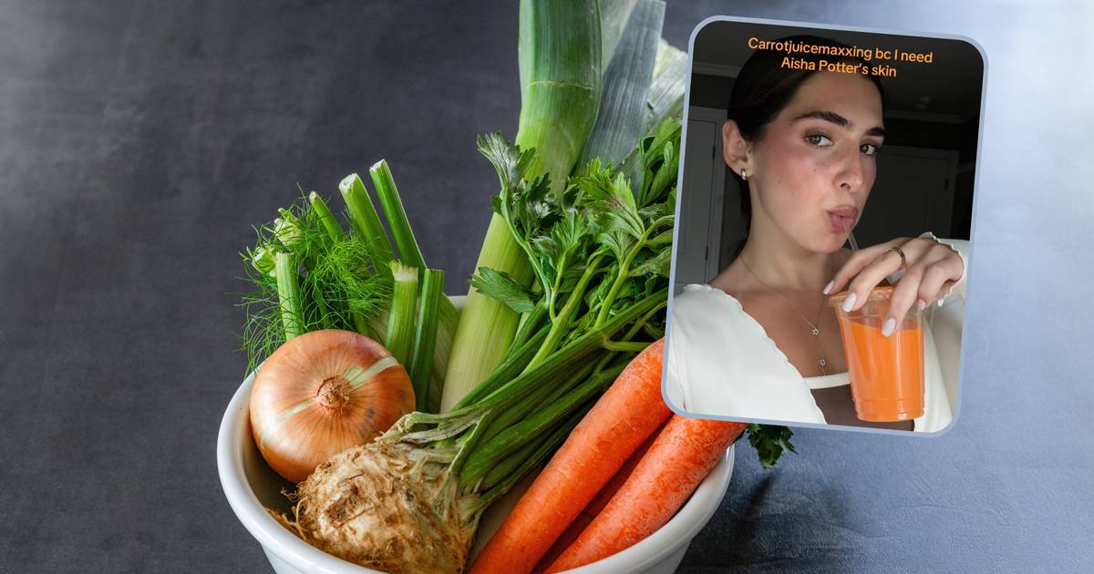 Carrotmaxxing — nowy trend z TikToka. Lekarze ostrzegają