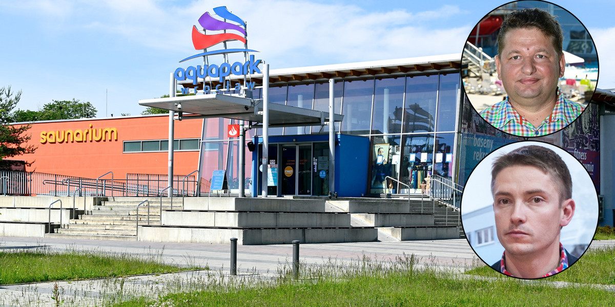 Zarząd wrocławskiego Aquaparku zarabia fortunę!