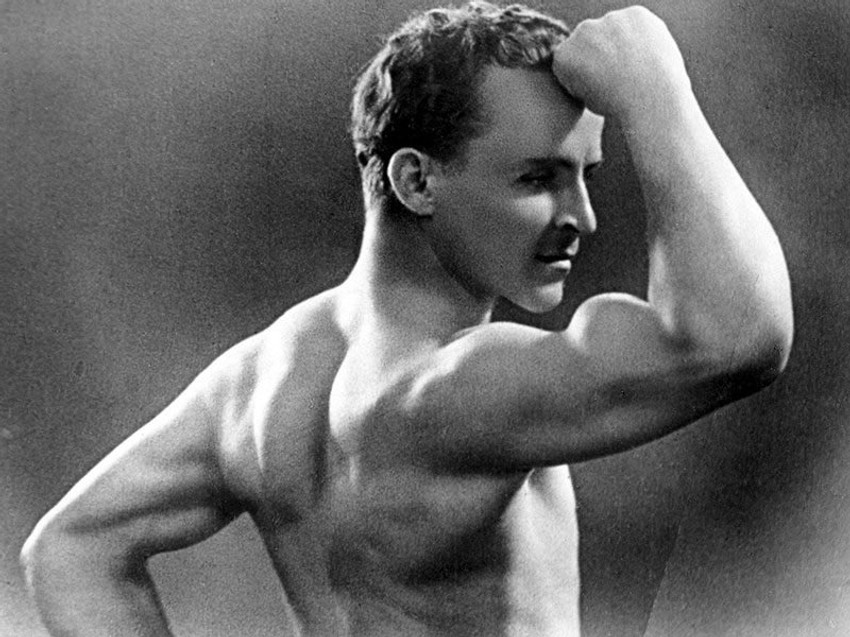 Neverovatna snaga: Dragoljub Aleksić u filmu "Nevinost bez zaštite"