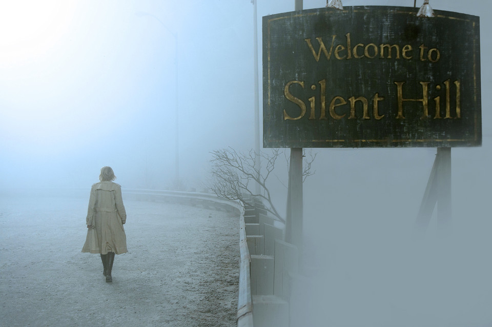 "Silent Hill" - kadr z filmu