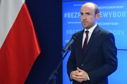 Budka: Wszystko dzieje się na gębę. Sasin i Morawiecki odpowiedzą za przestępstwo