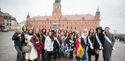 Uczestniczki Miss Supranational 2015 w Polsce. Co zwiedziły?