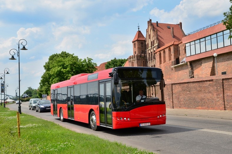 Solaris dostarczy siedemdziesiąt niskopodłogowych autobusów Urbino 12 do rumuńskiego miasta Pitesti