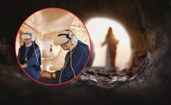 Niezwykłe doświadczenie na Wielkanoc. Jezusa możesz spotkać w VR