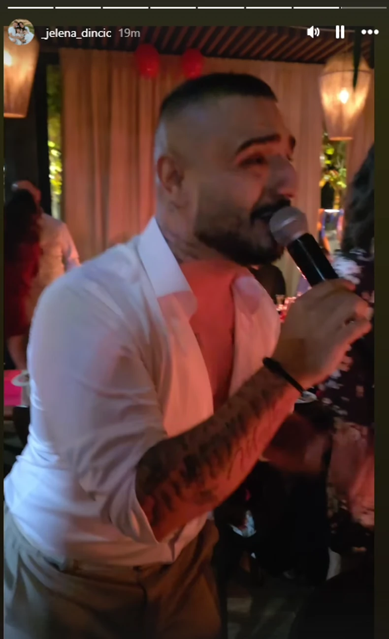 Ana Sević rođendan