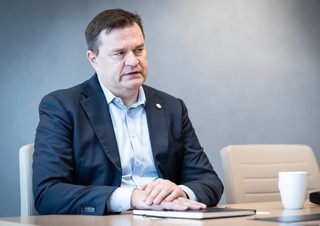 p.o. prezes PZU Bogdan Benczak.