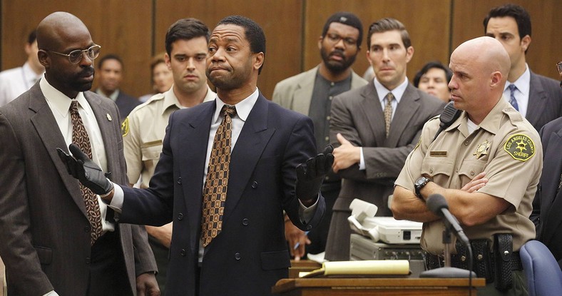 "American Crime Story", fot. FX