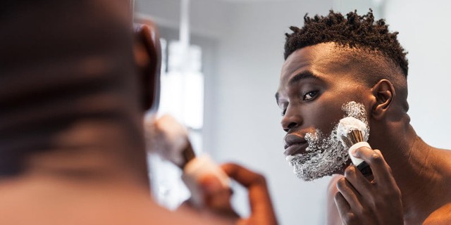 Shaving requires some skills [themanual]