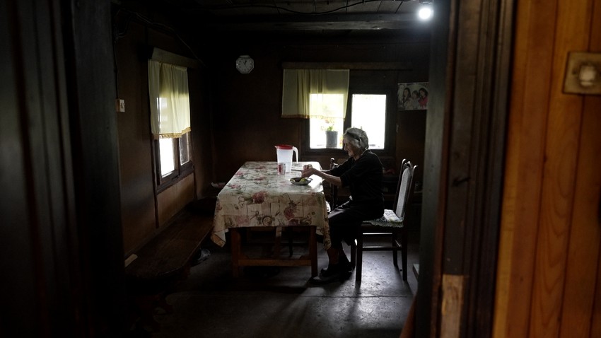 Baka Olga (85) sada je ostala sama