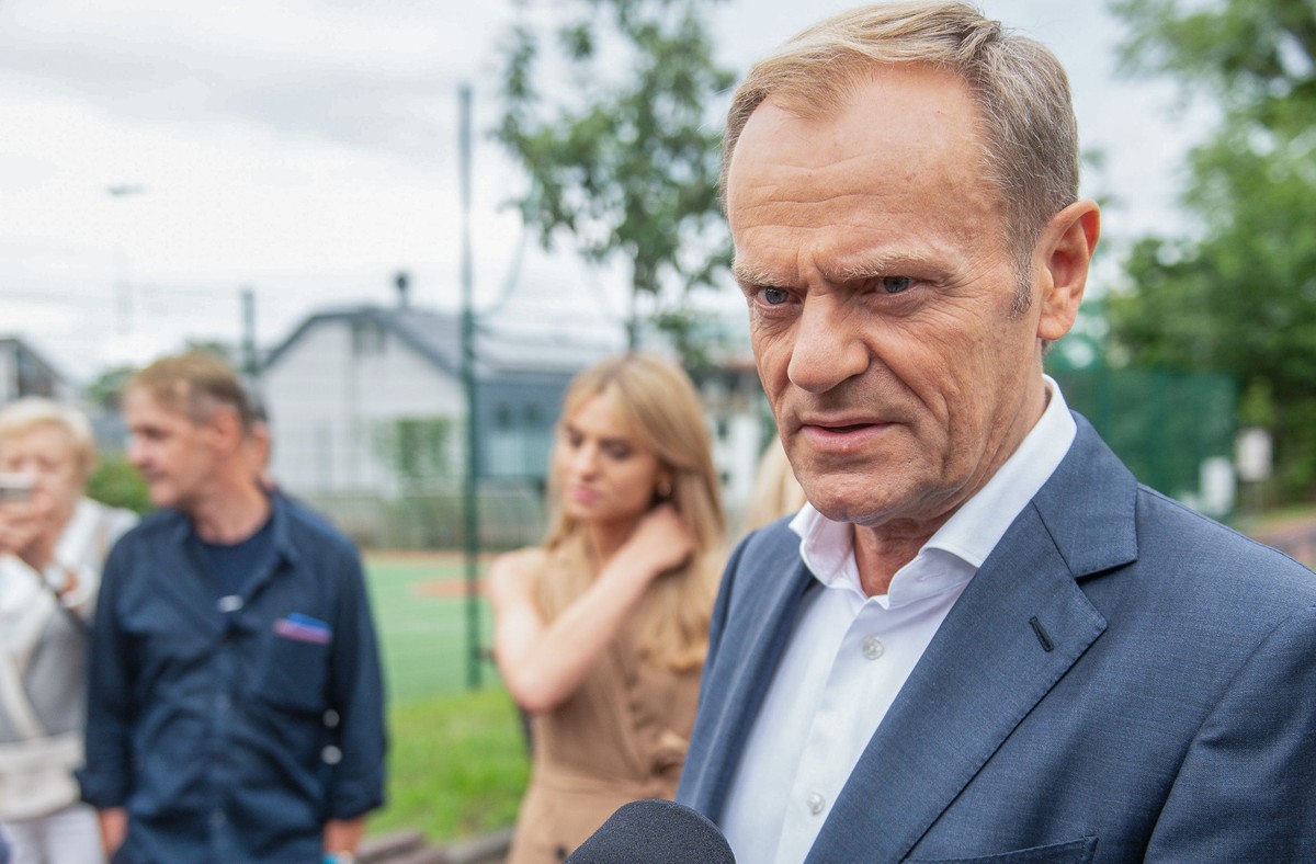 Donald Tusk