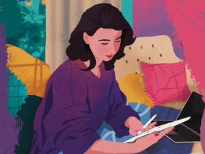 „Ez volt életem legjobb éve, mert végre mertem és tudtam változtatni”