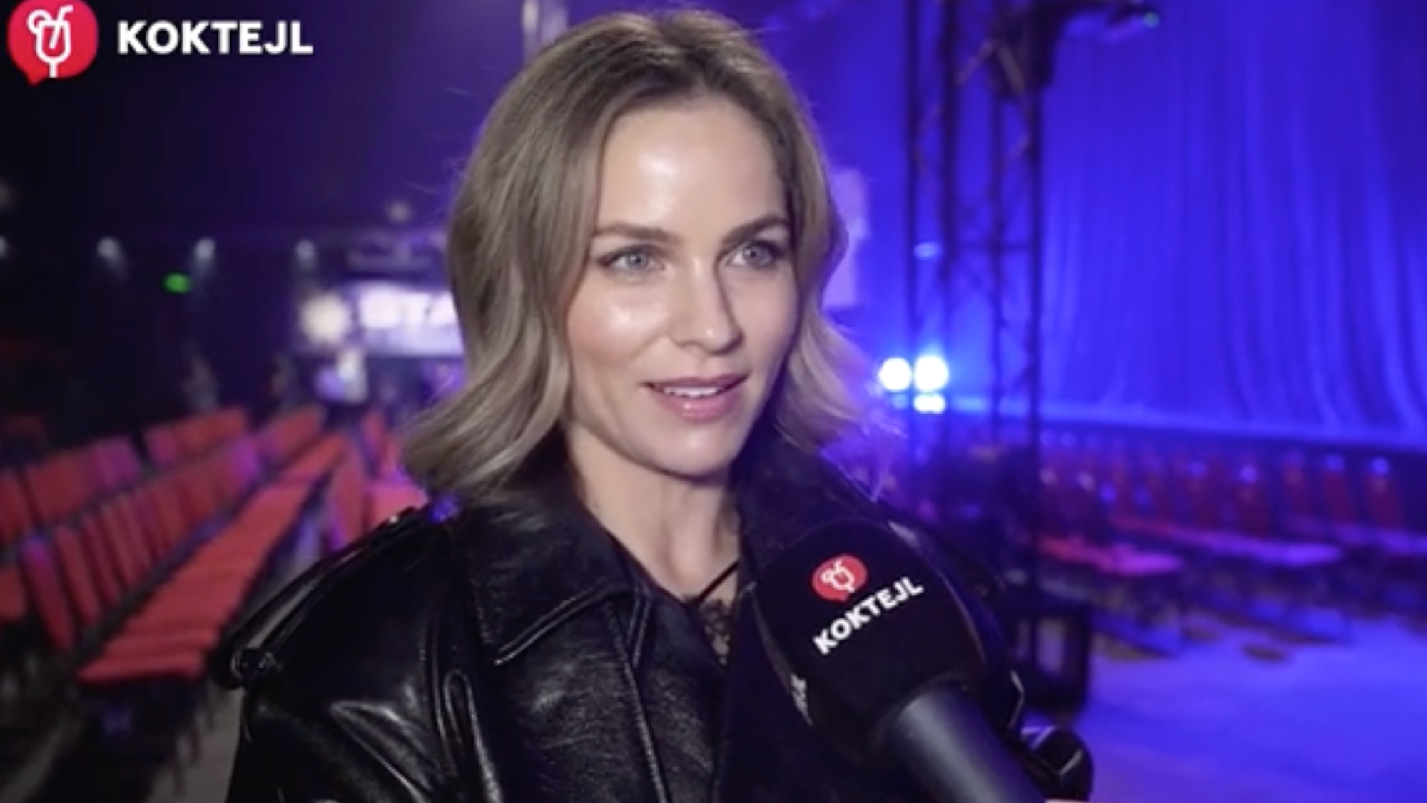 Ivana Gáborík v rozhovore pre Koktejl.sk.