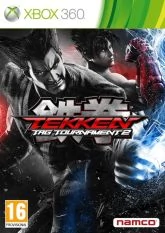 Okładka: Tekken Tag Tournament 2