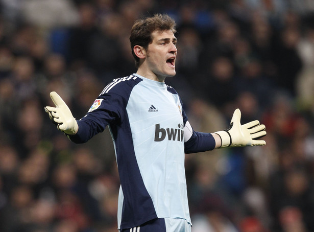 Casillas krytykuje UEFA. Musiał grać na kartoflisku