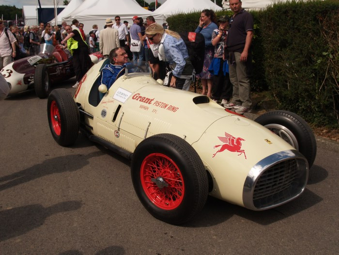 2011 Goodwood Festival of Speed: wielki piknik u lorda w Goodwood