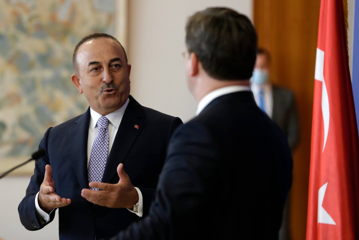 Mevlüt Çavuşoğlu