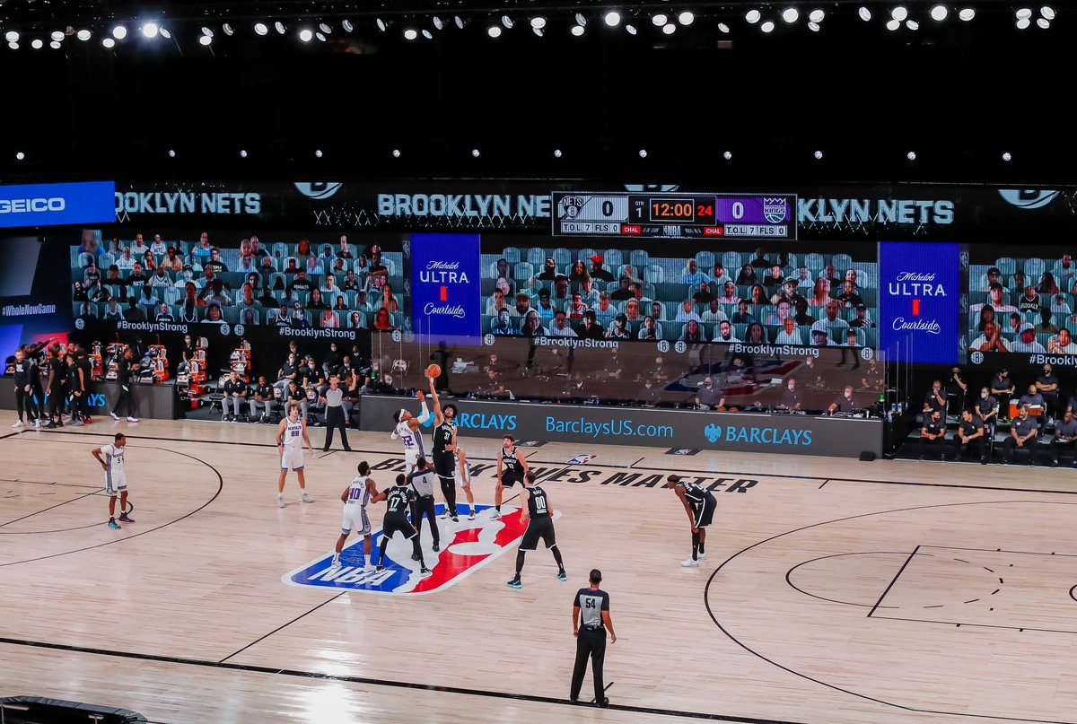 Sacramento Kings - Brooklyn Nets