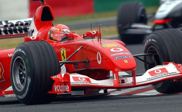 Michael Schumacher