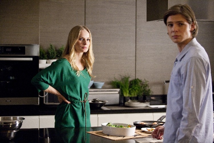 Najpiękniejsze serialowe mamy