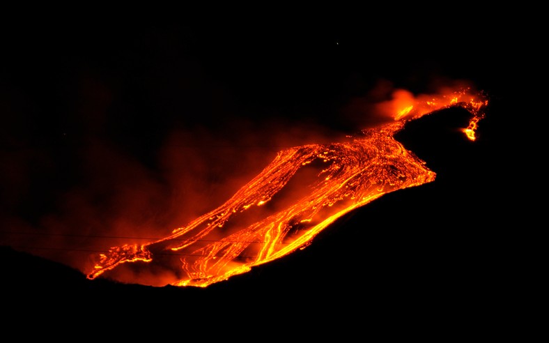 Etna. fot. flickr/gnuckx