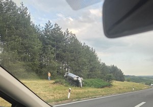 Saobraćajna nesreća na Bubanj Potoku 
