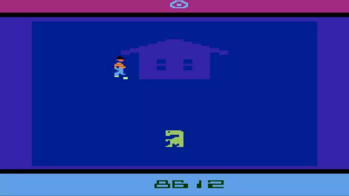 E.T.: The Extra-Terrestrial (Atari 2600)