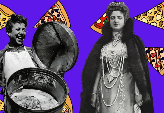 Margherita i królowa Małgorzata Sabaudzka: jak narodziła się legendarna pizza z Neapolu