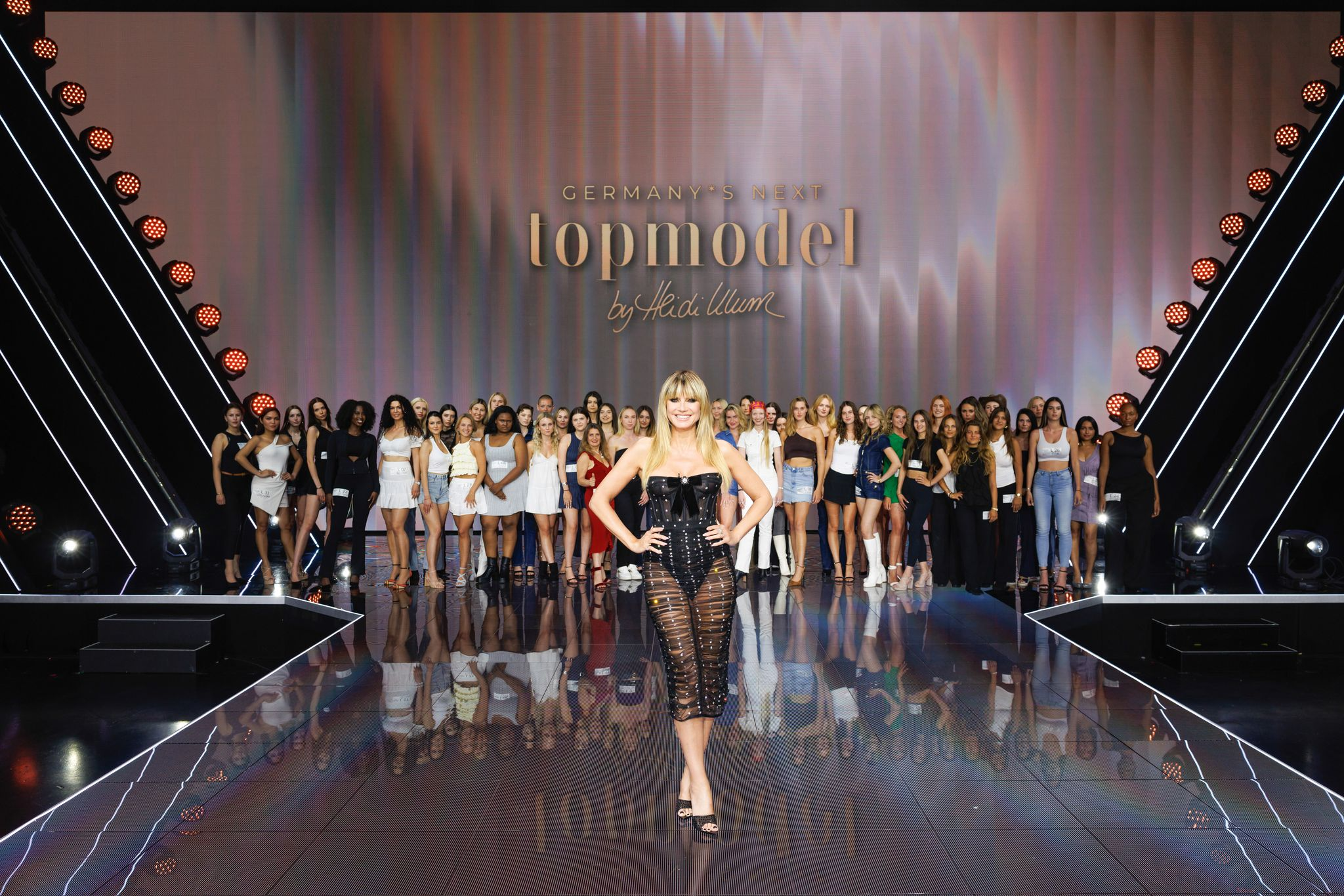 Was Ildikó von Kürthy zum Ausstieg bei Topmodels bewegte