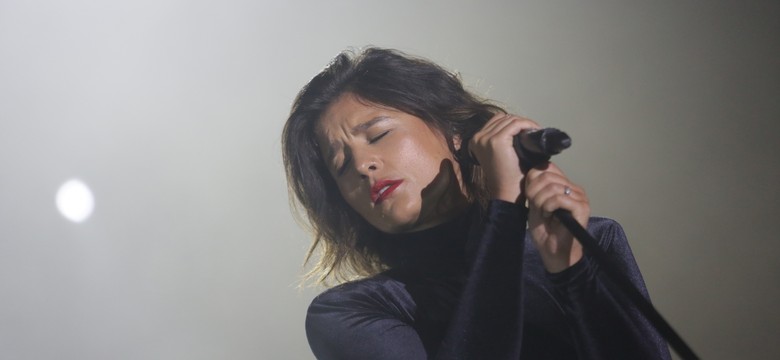 Jessie Ware oczarowała Warszawę, która jest "super" [ZDJĘCIA]