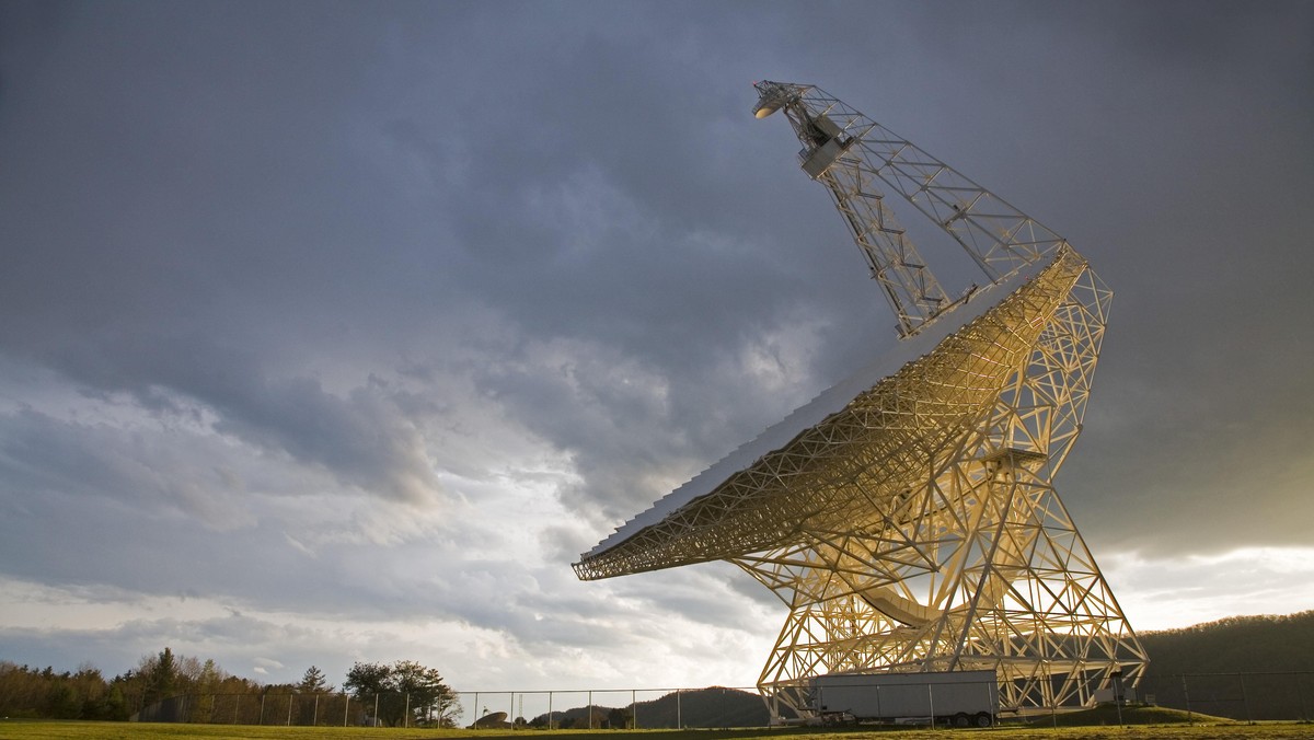 National Radio Astronomy Observatory