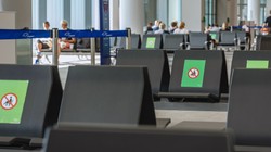 Szef paryskich lotnisk: Powrót do ruchu sprzed pandemii po 2025 roku