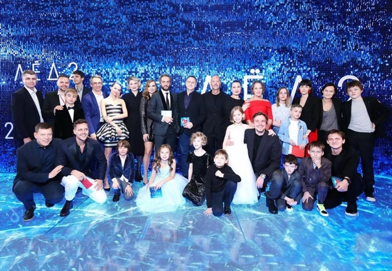 Premijera filma "Led 2"