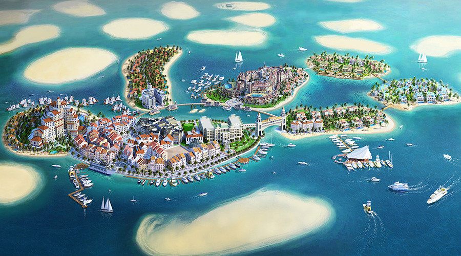 Dubaj The World Islands Maj Szans Na Uko Czenie Podr E