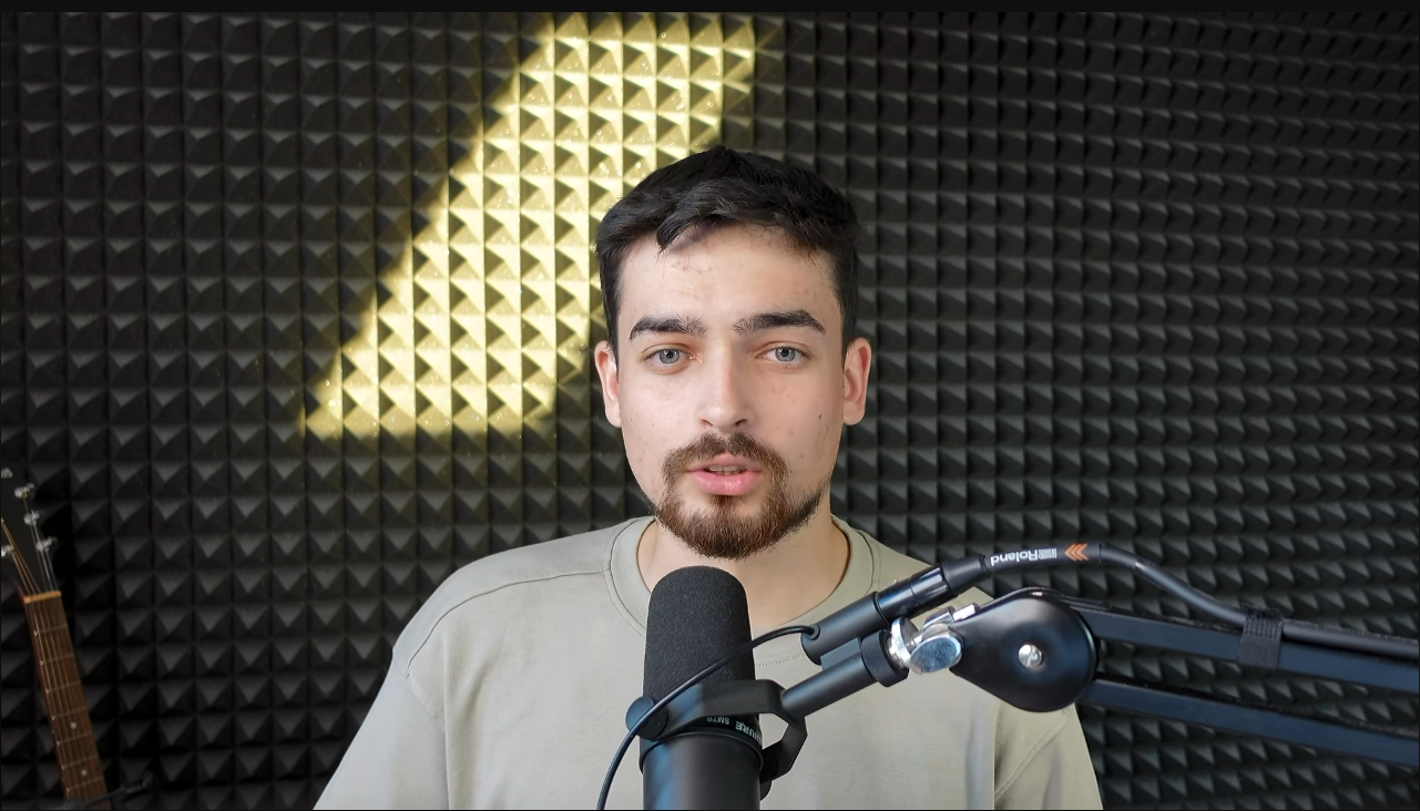 Aktivista Marek Mach.