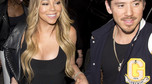 Mariah Carey pręży dekolt na urodzinach partnera
