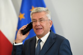 Karczewski: Być może uzyskanie większości w Senacie przez PiS nastąpi przy wyborze RPO