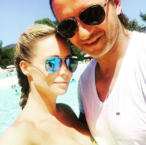 Małgorzata Rozenek, Radosław Majdan