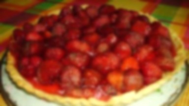 Tarta truskawkowa