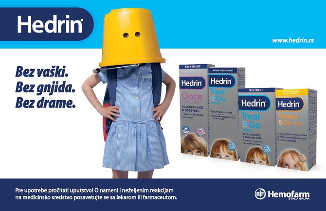 Hedrin