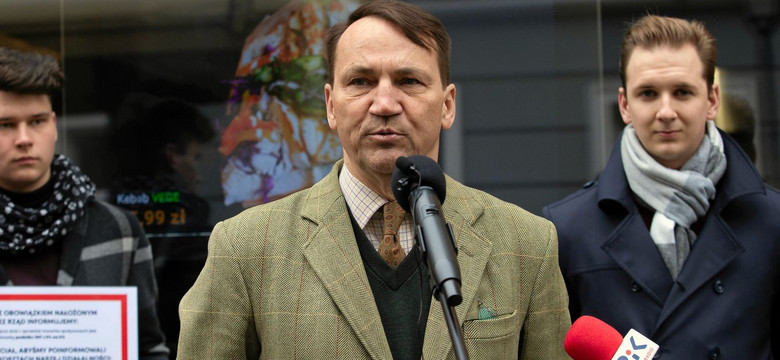 Sikorski kontra Kaczyński. Zapadł nieprawomocny WYROK